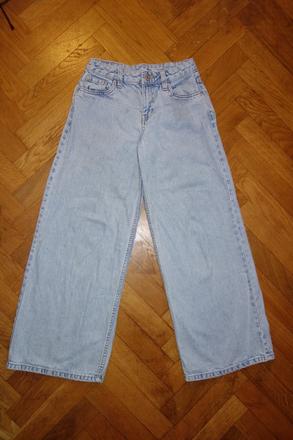 Široké rifle c&a baggy, c&a,146