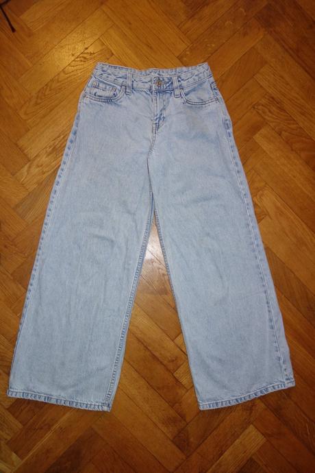 Široké rifle c&a baggy, c&a,146