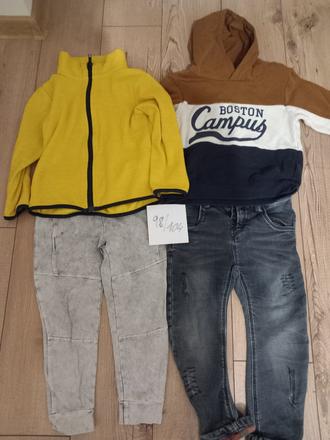 Ryfle,mikiny, 86–98