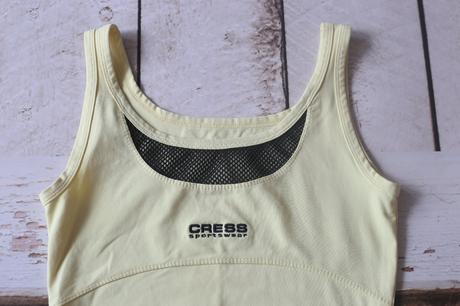 Tričko na cvičenie, m