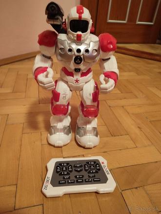 Interaktívny robot oliver, 