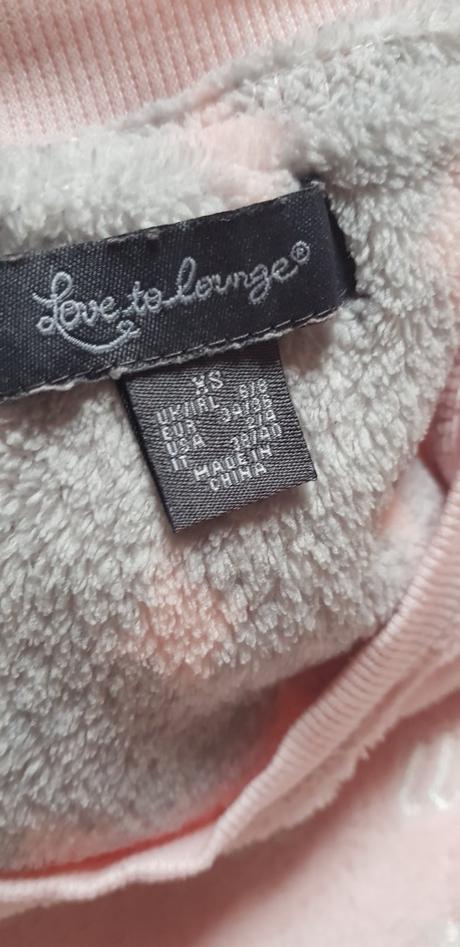 Domáce oblečenie, primark,xs