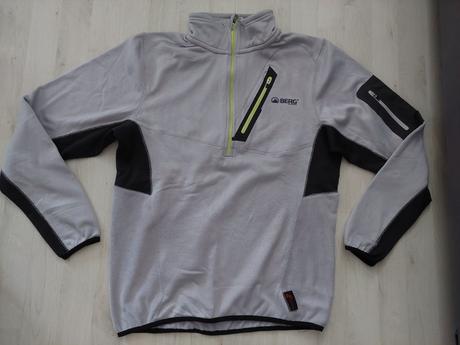 Outdoorová mikina m, m