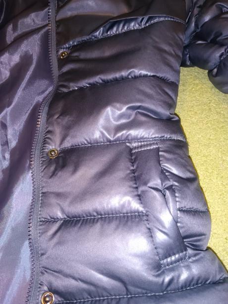 Krásna nová štýlová predĺžená bunda pidilidi, pidilidi,104