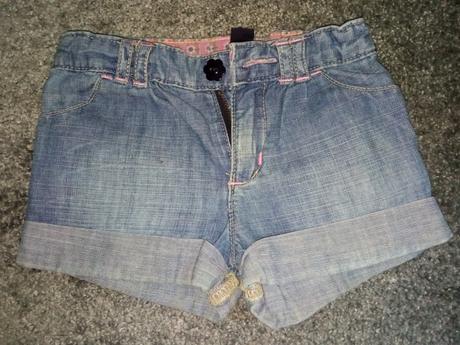 Kraťasy riflové, 86