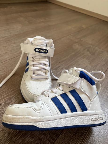 Adidas postmove mid k tenisky, adidas,29