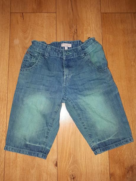 Krátke nohavice, 134