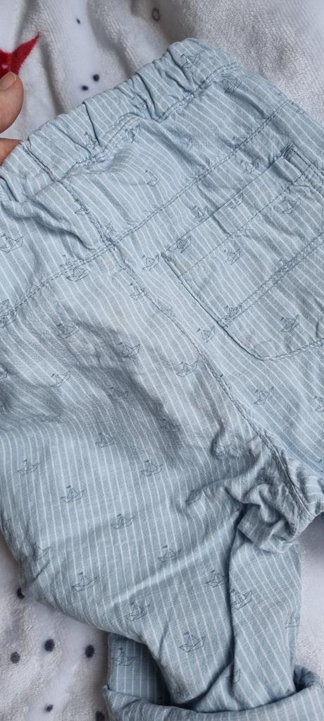 3/4 nohsvice /kraťasy, h&m,86