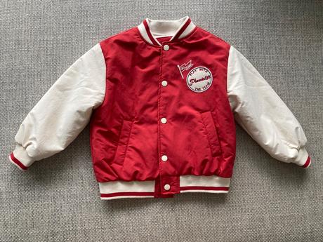 Štýlová bundička, zara,104