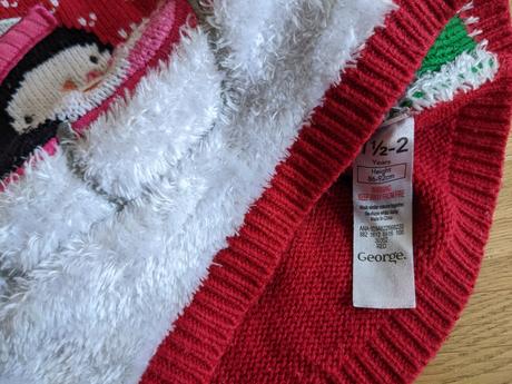 Sveter s tučniakom, george,86