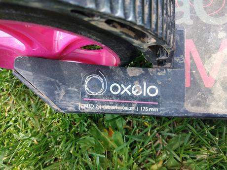 Detská kolobezka, oxelo