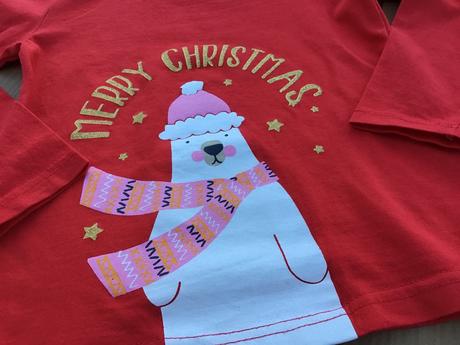 Vianocne tričko blue seven 122, 122