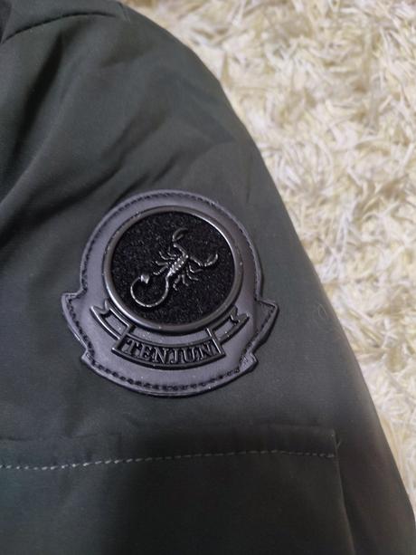 Pánska zimná bunda, m