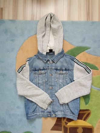 Rifľová bunda, 128