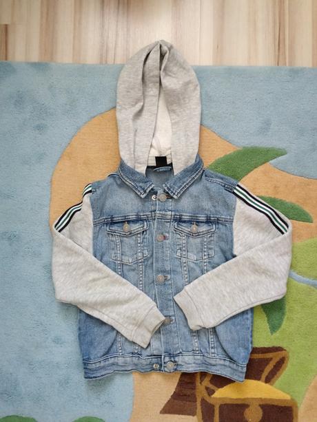 Rifľová bunda, 128