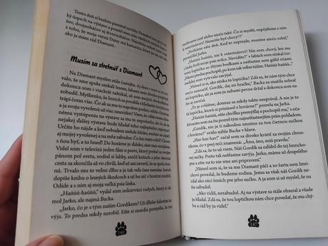 Čokoladovy gordon zo psej lúčky,