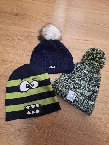 Detske čiapky, 56