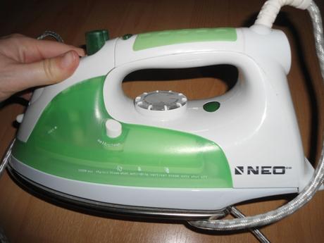 Žehlička neo si-2000, 