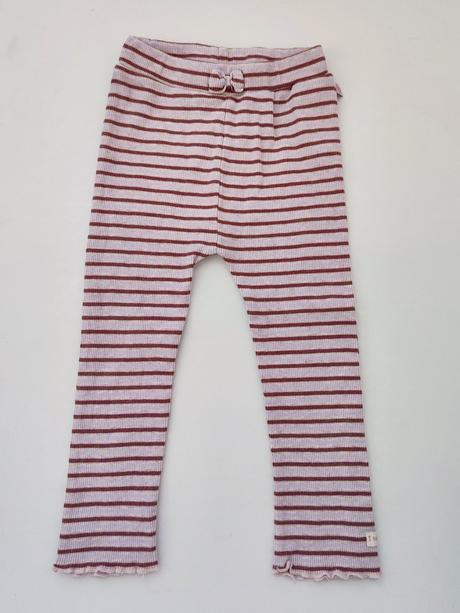 Rebrované legíny staccato, staccato,86