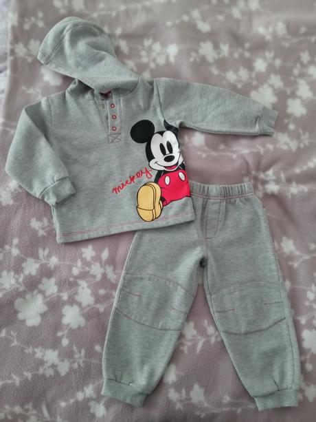 Tepláková súprava mickey, disney,92