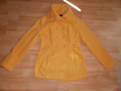 Párkrát oblečený kabát, gate,38