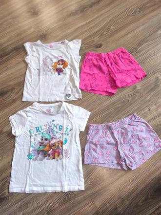 Pyžamá paw patrol, lupilu,104