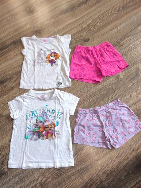 Pyžamá paw patrol, lupilu,104