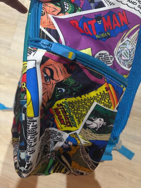 Školský vak batman,