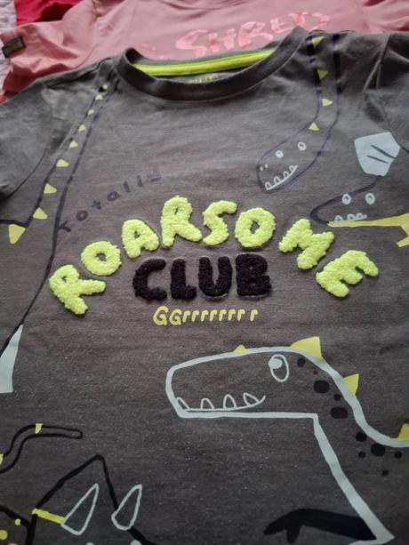 5ks tričiek, coccodrillo,122