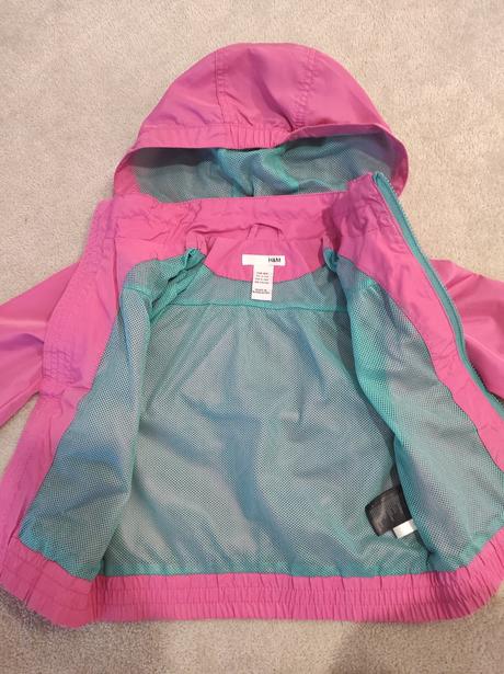 Prechodná bunda, h&m,104