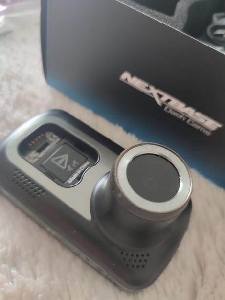 Autokamera nextbase 422gw,