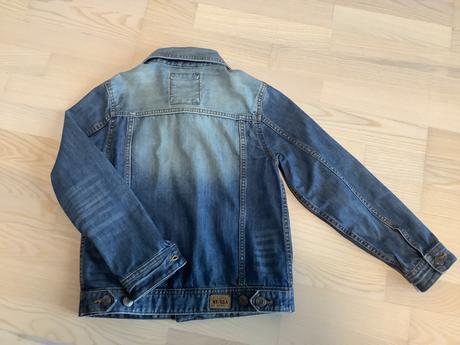 Rifľová bunda c&a, c&a,140