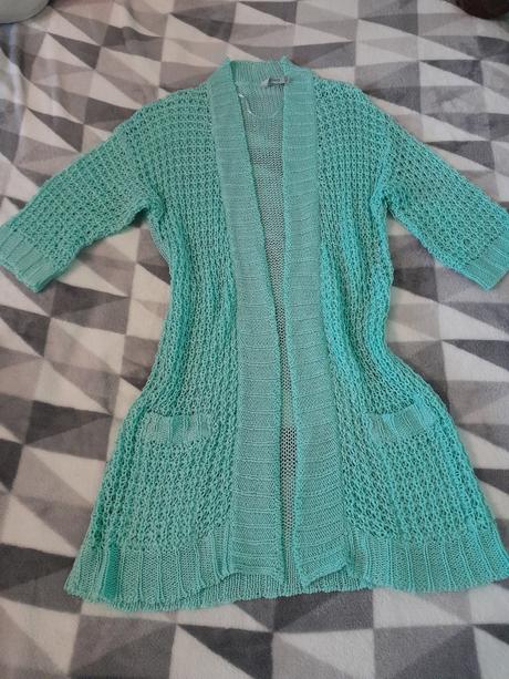 Letný kardigán, s