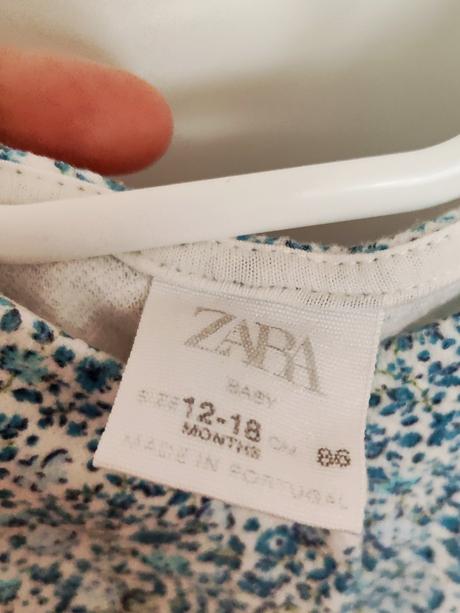 Tenký letný overal zara, zara,86