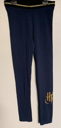 Harry potter tmavomodré dievčenské legíny, 134