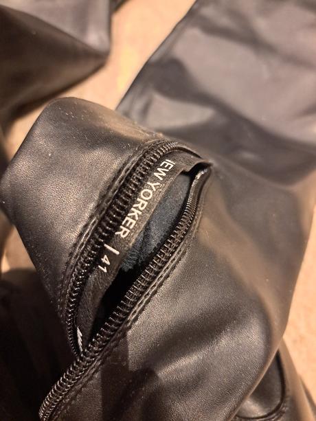 Cizmy nad kolena, 41