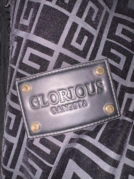Pánska bunda glorious gangsta v.xl ako nová, xl