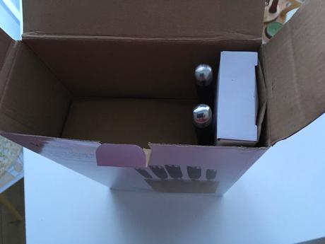 Stojan s piatimi nožmi ako nové, 