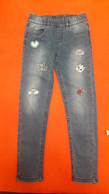 Džegíny pre parádnicu, kiki&koko,116