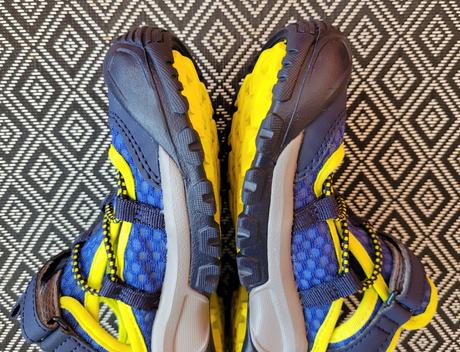 Detské sandále na turistiku 31 quechua, quechua,31