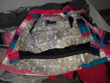 Lyziarska suprava, lego,116