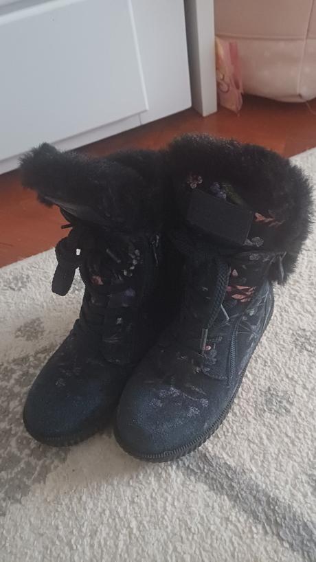 Protetika čižmy 31, protetika,31