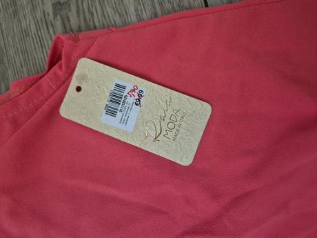 Bluzka nová s visackou, xl