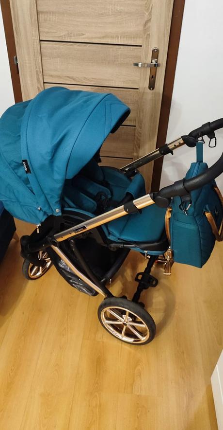 Kočík 3 kombi, coletto,coletto dante