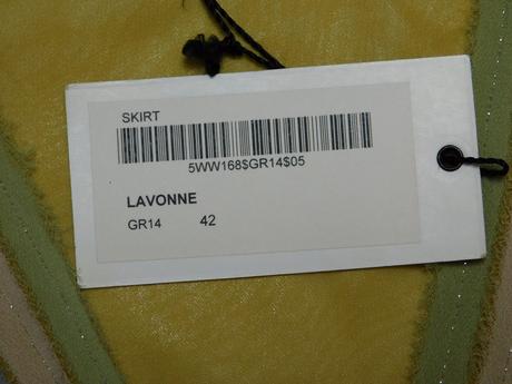 Luxusne hodvabne šaty, 38