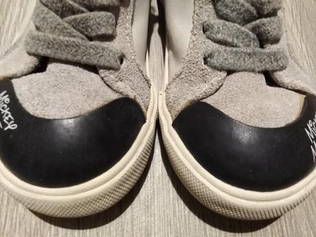 Mickey kotnikove tenisky, zara,24
