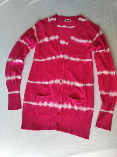 Kardigan / dlhý sveter, tezenis,36