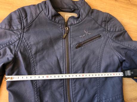 Koženková bunda, name it,122