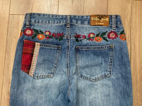 Boyfriend rifle desigual, desigual,xs