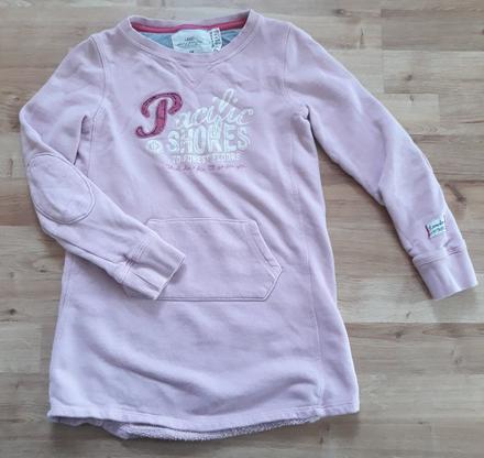 Dievčenská mikina h&m č.122/128, h&m,122